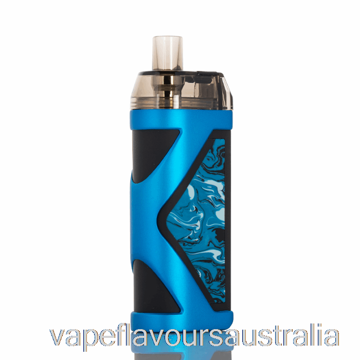Vape Nicotine Australia Horizon E-FOG GALLOP 50W Pod Kit Blue